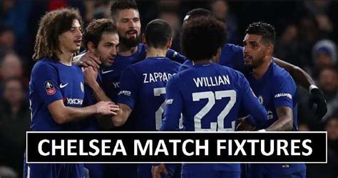 Season 2018/19 Matches .